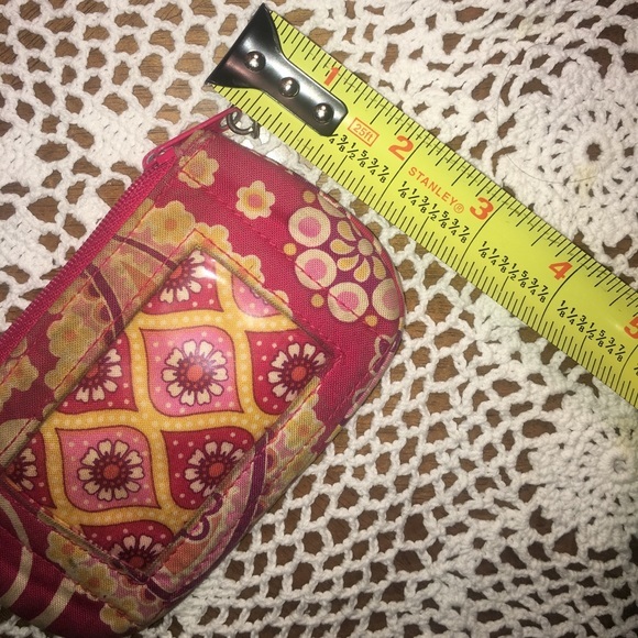 Vera Bradley Small Coin Purse - Picture 6 of 6